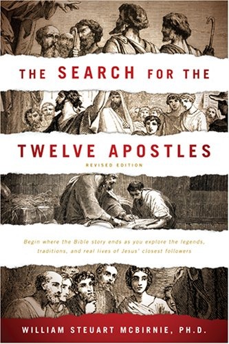 Search For The Twelve Apostles