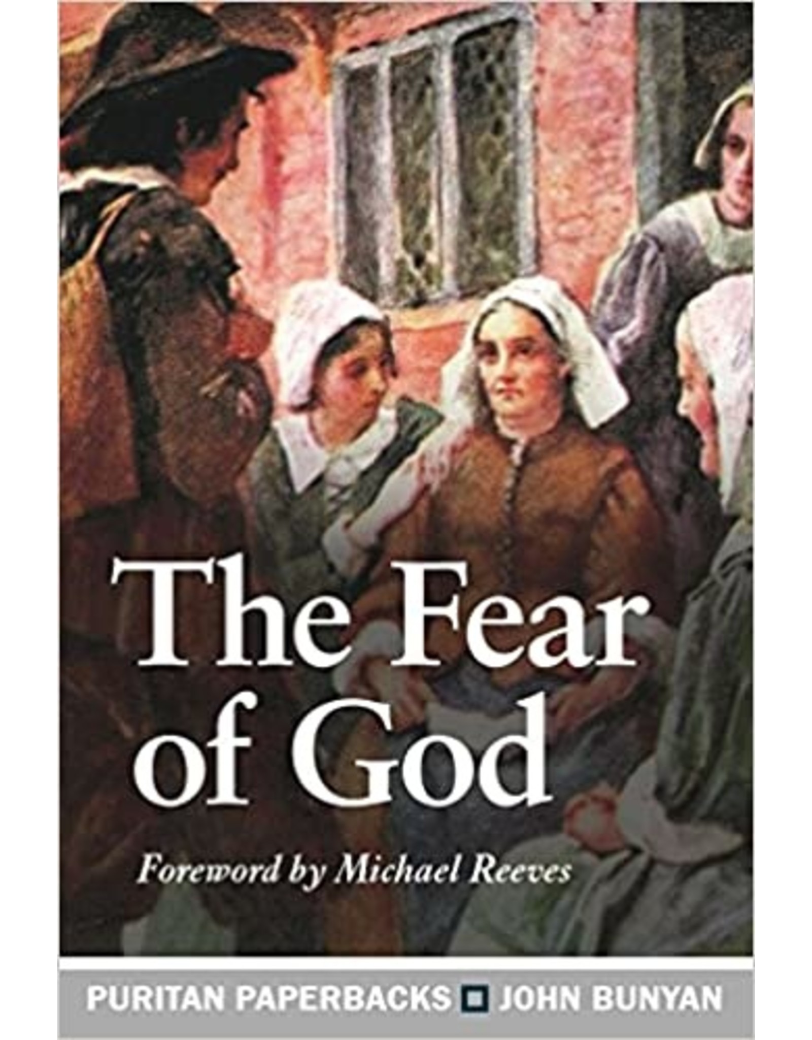 The Fear of God john buryan
