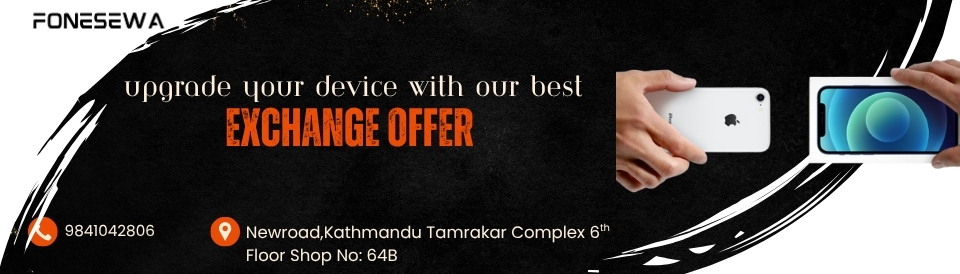 Exchange Your Old Phone for a New Upgrade